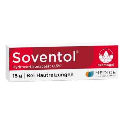 Soventol Hydrocortisonacetat 0,5% Creme zamów na apo-discounter.pl