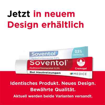 Soventol Hydrocortisonacetat 0,5% Creme zamów na apo-discounter.pl