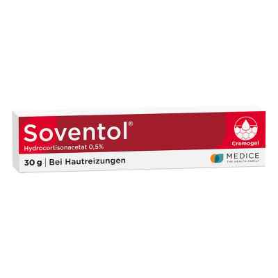 Soventol Hydrocortisonacetat 0,5% Creme zamów na apo-discounter.pl