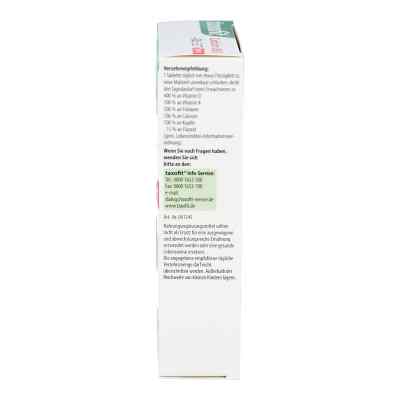 Taxofit Calcium 850+d3 Depot Tabletten Taxofit Calcium 850+d3 Depot Tabletten