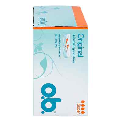 O.b. Tampons Original super O.b. Tampons Original super