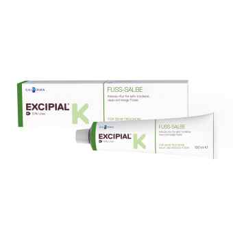 Excipial Fuss-salbe zamów na apo-discounter.pl