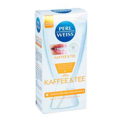 Perlweiss Kaffee & Tee Zahnweiss zamów na apo-discounter.pl