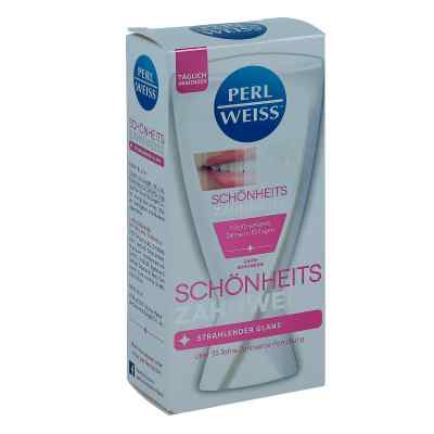 Perlweiss Schönheits Zahnweiss zamów na apo-discounter.pl