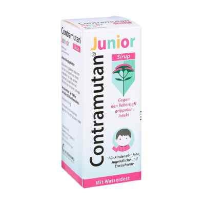 Contramutan Junior Syrop dla dzieci zamów na apo-discounter.pl
