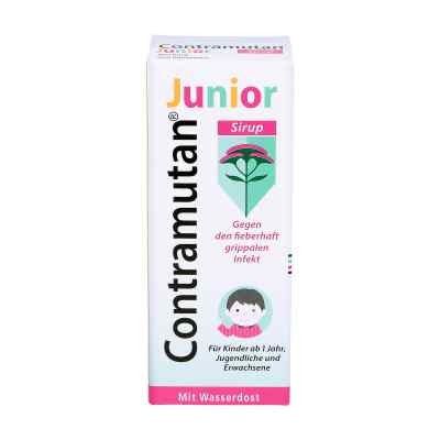 Contramutan Junior Syrop dla dzieci zamów na apo-discounter.pl