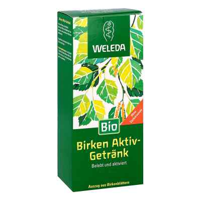 Weleda Aktiv kuracja z ekstraktu z brzozy zamów na apo-discounter.pl