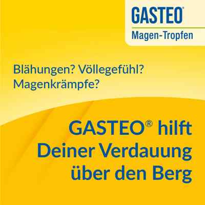 Gasteo Tropfen zum Einnehmen zamów na apo-discounter.pl