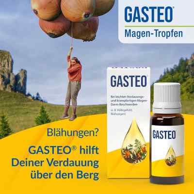 Gasteo Tropfen zum Einnehmen zamów na apo-discounter.pl