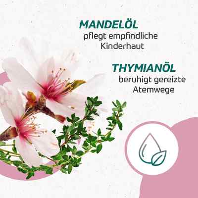 Eucabal Kinderbad mit Thymian zamów na apo-discounter.pl