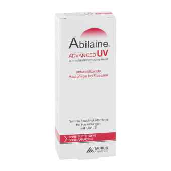 Abilaine Advanced Uv Creme Lsf 15 zamów na apo-discounter.pl