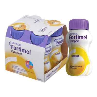 Fortimel Compact 2.4 Aprikosengeschmack zamów na apo-discounter.pl