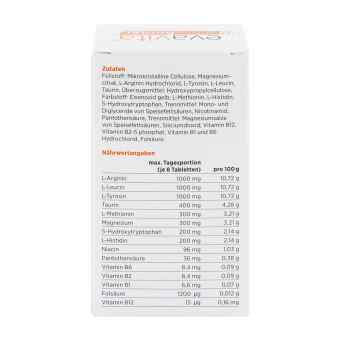 Evavita activeburner Tabletten Evavita activeburner Tabletten