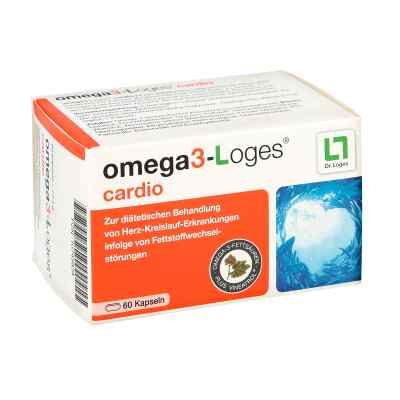 Omega 3-loges cardio Kapseln zamów na apo-discounter.pl