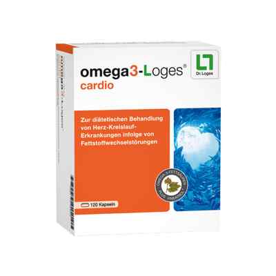 Omega 3-loges cardio Kapseln zamów na apo-discounter.pl