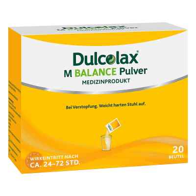 Dulcolax M Balance Pulver Medizinprodukt zamów na apo-discounter.pl
