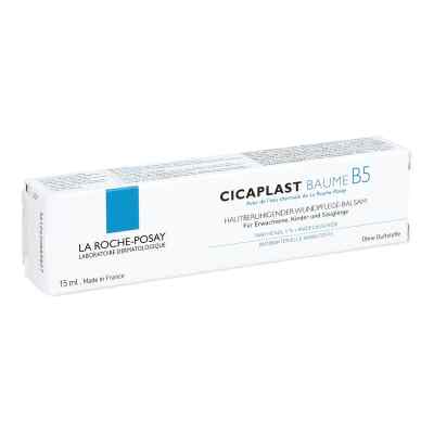 La Roche Posay Cicaplast Baume B5 kojący balsam regenerujący zamów na apo-discounter.pl