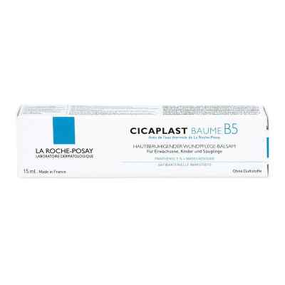 La Roche Posay Cicaplast Baume B5 kojący balsam regenerujący La Roche Posay Cicaplast Baume B5 kojący balsam regenerujący