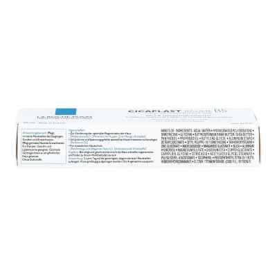 La Roche Posay Cicaplast Baume B5 kojący balsam regenerujący La Roche Posay Cicaplast Baume B5 kojący balsam regenerujący