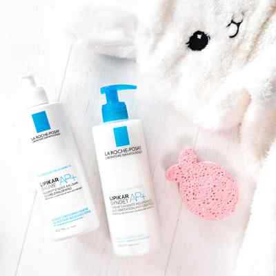 La Roche Posay Lipikar Ap+ balsam do skóry atopowej zamów na apo-discounter.pl