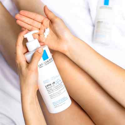 La Roche Posay Lipikar Ap+ balsam do skóry atopowej zamów na apo-discounter.pl