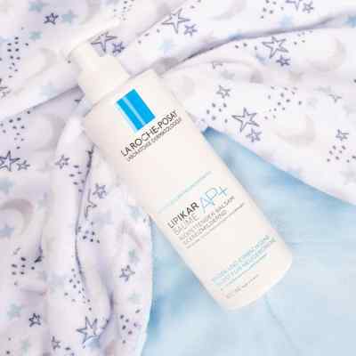 La Roche Posay Lipikar Ap+ balsam do skóry atopowej zamów na apo-discounter.pl