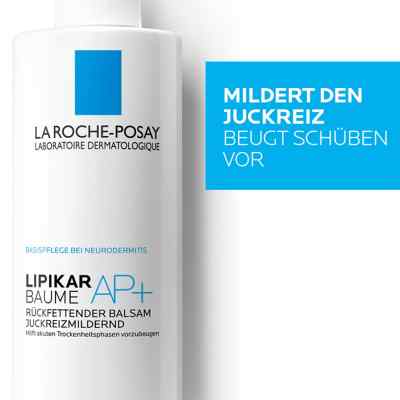 La Roche Posay Lipikar Ap+ balsam do skóry atopowej zamów na apo-discounter.pl