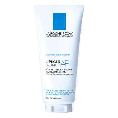 La Roche Posay Lipikar Ap+ balsam do skóry atopowej zamów na apo-discounter.pl