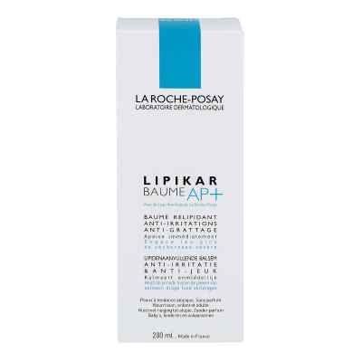 La Roche Posay Lipikar Ap+ balsam do skóry atopowej zamów na apo-discounter.pl