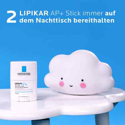 La Roche Posay Lipikar Ap+ balsam do skóry atopowej zamów na apo-discounter.pl
