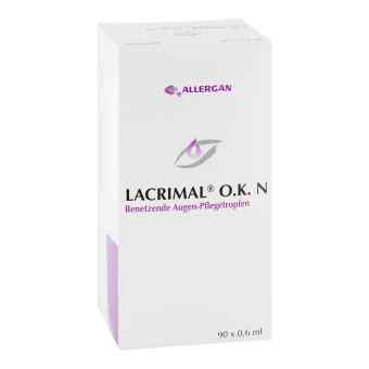 Lacrimal O.k. N Augentropfen zamów na apo-discounter.pl