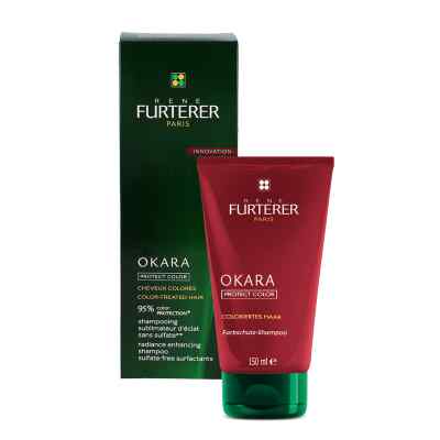 Rene Furterer Okara Protect Color szampon zamów na apo-discounter.pl