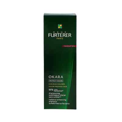 Rene Furterer Okara Protect Color szampon Rene Furterer Okara Protect Color szampon