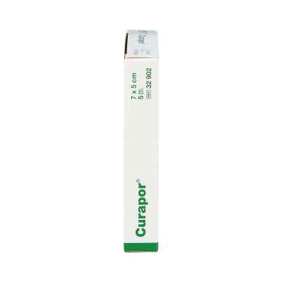 Curapor Wundverband steril chirurgisch 5x7 cm zamów na apo-discounter.pl