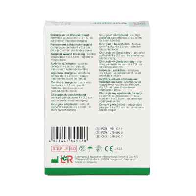 Curapor Wundverband steril chirurgisch 5x7 cm zamów na apo-discounter.pl