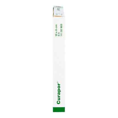 Curapor Wundverband steril chirurgisch 8x10 cm Curapor Wundverband steril chirurgisch 8x10 cm