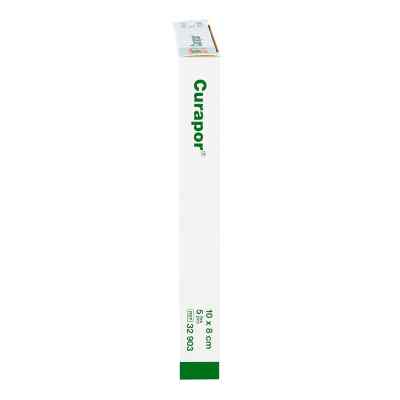 Curapor Wundverband steril chirurgisch 8x10 cm Curapor Wundverband steril chirurgisch 8x10 cm