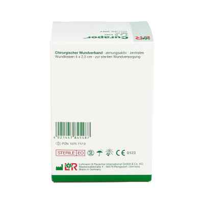 Curapor Wundverband steril chirurgisch 5x7 cm Curapor Wundverband steril chirurgisch 5x7 cm