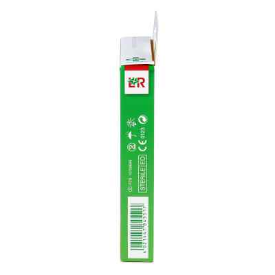 Ratioline acute Wundverband 5x7 cm steril Ratioline acute Wundverband 5x7 cm steril