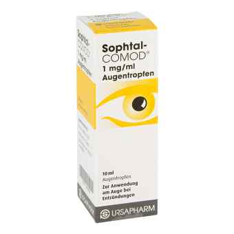 Sophtal-comod 1 mg/ml Augentropfen zamów na apo-discounter.pl
