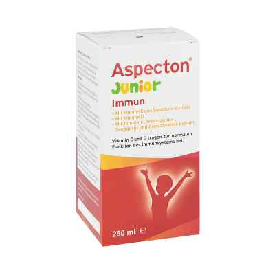 Aspecton Junior na odporność, krople zamów na apo-discounter.pl