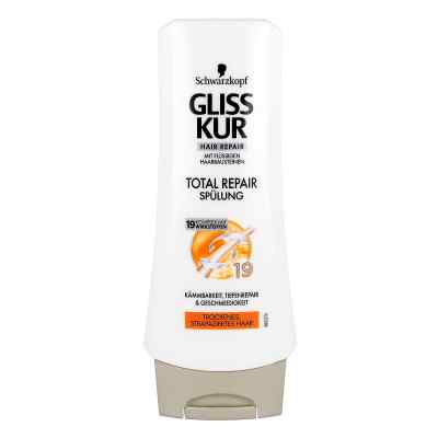 Gliss Kur Spülung Total repair zamów na apo-discounter.pl