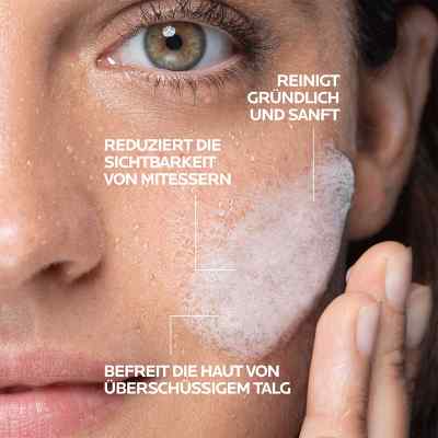 La Roche Posay Effaclar żel oczyszczający w piance zamów na apo-discounter.pl