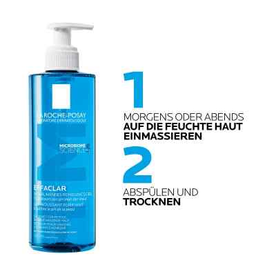 La Roche Posay Effaclar żel oczyszczający w piance zamów na apo-discounter.pl