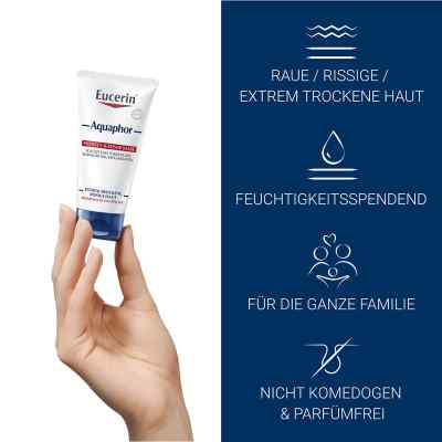 Eucerin Aquaphor maść dla skóry suchej i podrażnionej zamów na apo-discounter.pl