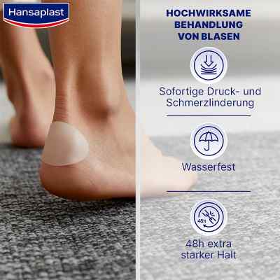 Hansaplast Blasenpflaster gross zamów na apo-discounter.pl