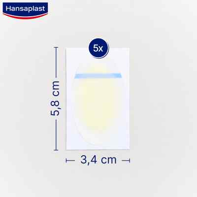 Hansaplast Blasenpflaster gross zamów na apo-discounter.pl