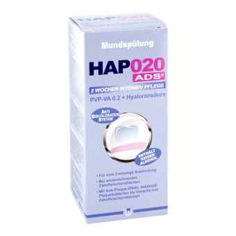 Hap020 Pvp-va 0,2+hyaluronsäure Mundspülung zamów na apo-discounter.pl