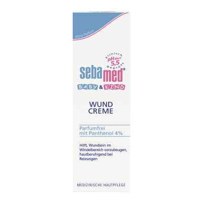 Sebamed Baby&Kind krem na rany zamów na apo-discounter.pl