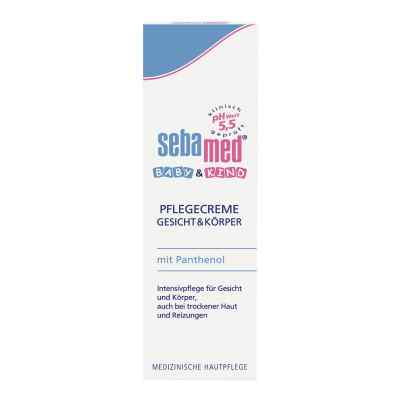 Sebamed Baby & Kind krem pielęgnacyjny zamów na apo-discounter.pl